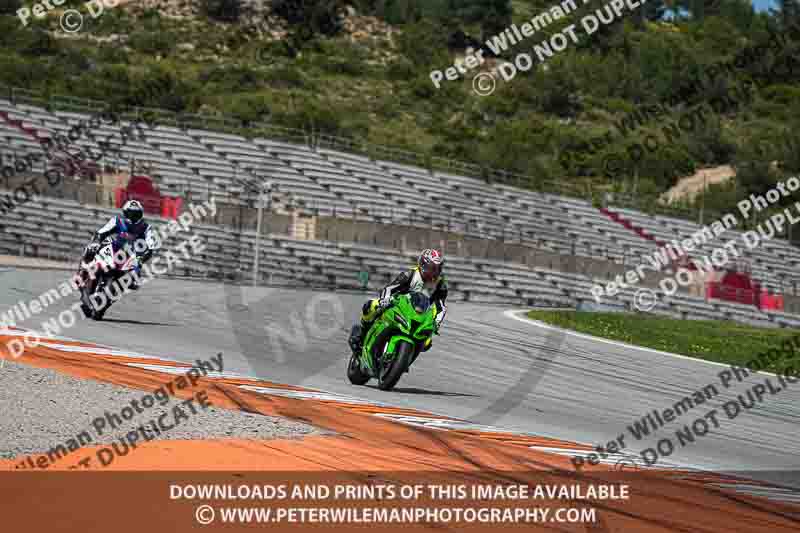 march 2018;motorbikes;no limits;peter wileman photography;portugal;trackday digital images;valencia